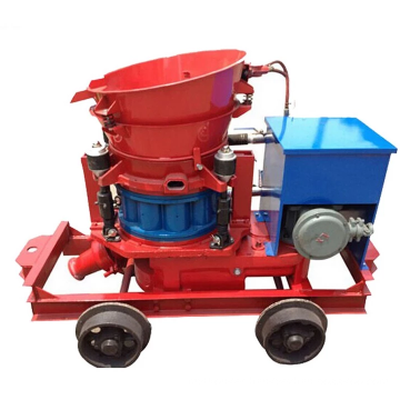 Concrete Spraying Machine For Dry Or Damp